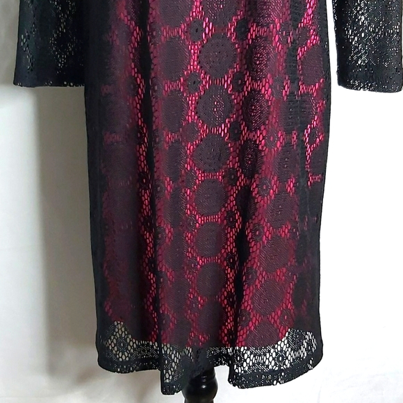 Mesh dress - Picture 4 of 5